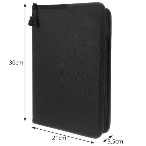 Набор для рисунка Maaleo художественный в чехле 74 пр. (19178) - фото 9