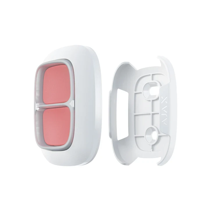 Тримач Ajax Holder for Button/DoubleButton White (2890075923)