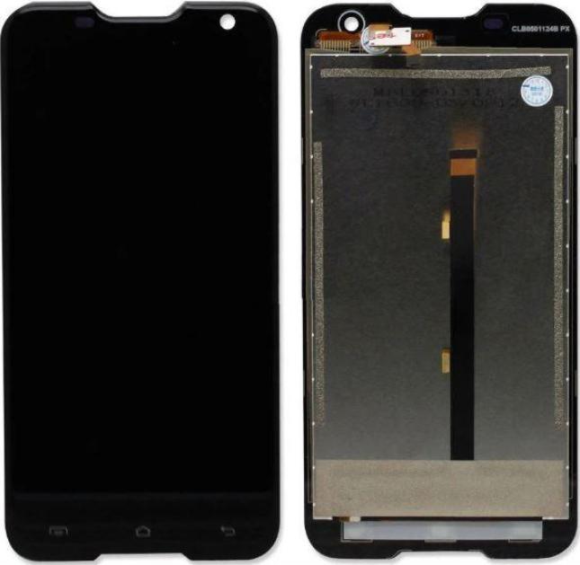 Дисплейний модуль Liquid Crystal Display/Touchscreen для Blackview BV5000/GoClever Quantum 2500 Rugged Чорний (000016078) - фото 2 Дисплейний модуль Liquid Crystal Display/Touchscreen для Blackview BV5000/GoClever Quantum 2500 Rugged Чорний (000016078) - фото 2