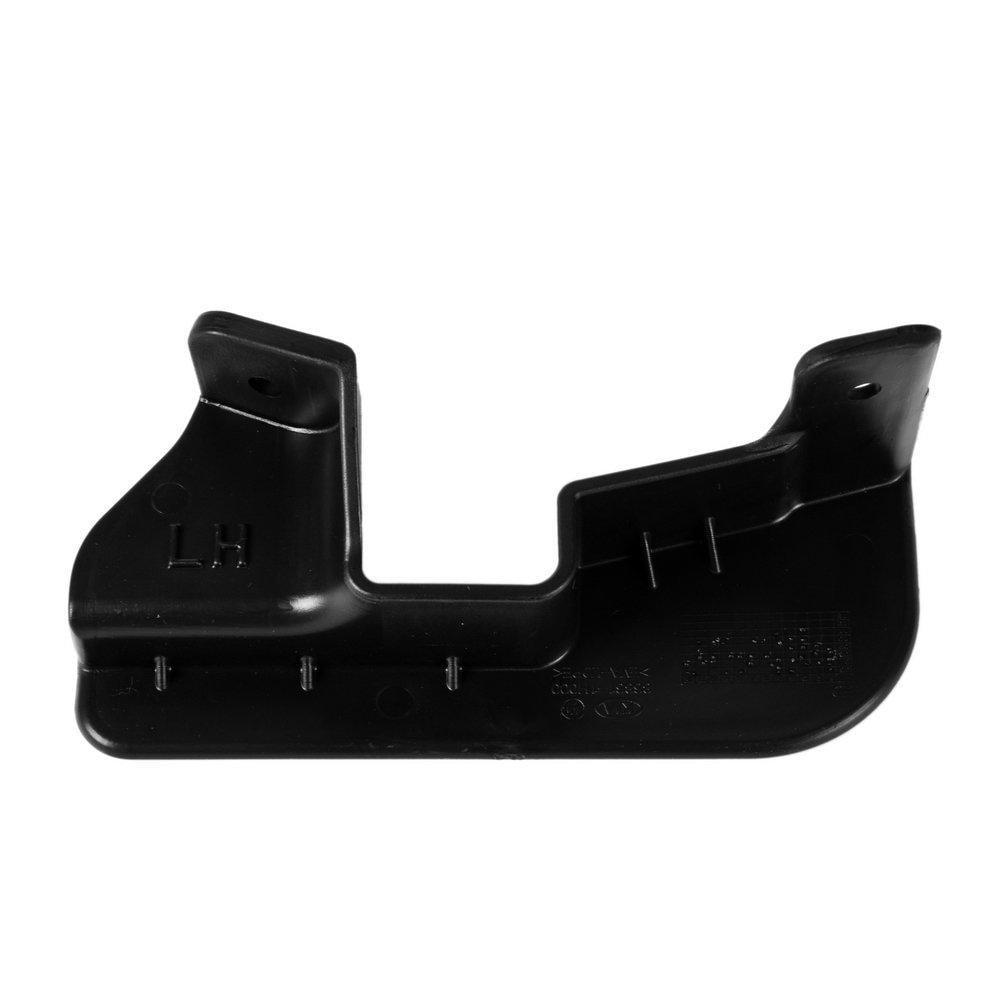 Брызговики автомобильные задние левые для Kia Ceed '06-12 пластиковые Черный (86861-1H000)