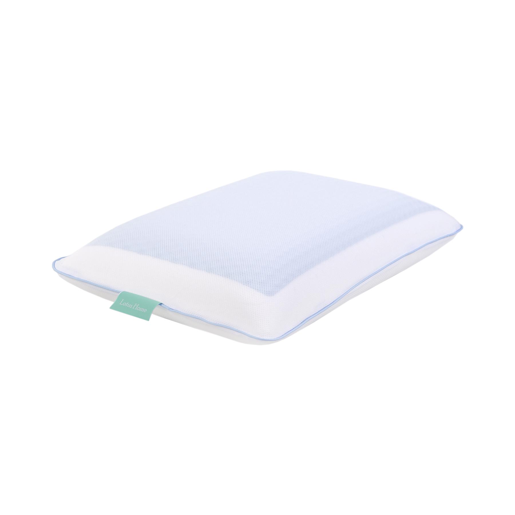 Подушка Lotus Home Gel Comfort 59x39x13 см (svt-2000022337199) - фото 4 Подушка Lotus Home Gel Comfort 59x39x13 см (svt-2000022337199) - фото 4