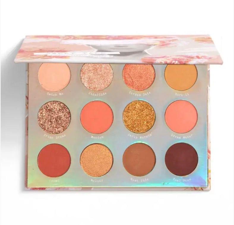 Тени для глаз Sweet Talk от ColourPop 12 цветов (2134437036)