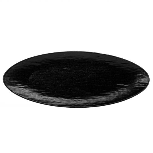 Тарілка Elisey Смак 31 см Чорний (9096-010)