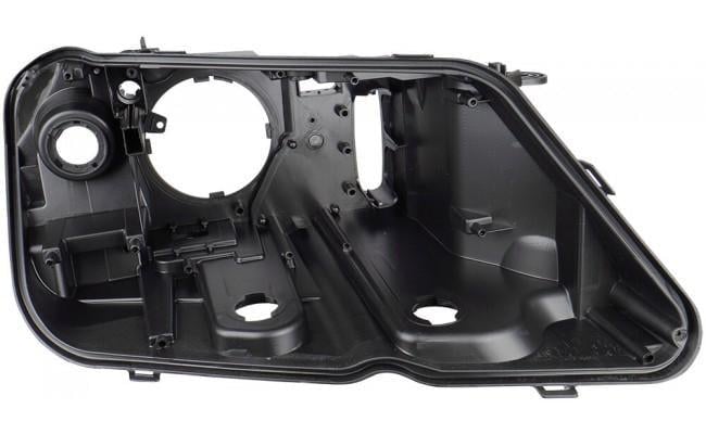 Корпус фари AMS для BMW X3 F25 2010-2014 дорестайлінг правий (48167)