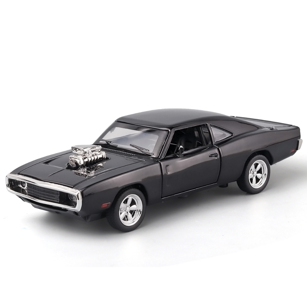 Модель машинки металлическая Dodge Warrior 1:32