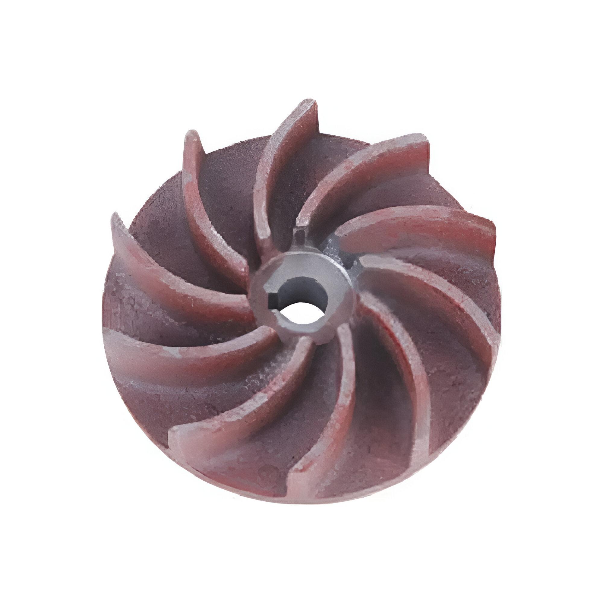 Насос дренажно-фекальний SHIMGE WVSD55F Hmax Qmax 300 л/хв 10 м (SQ-1040660) - фото 2