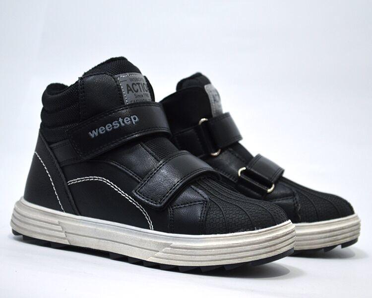 Черевики Weestep р. 34 Black (арт.6021-BK)
