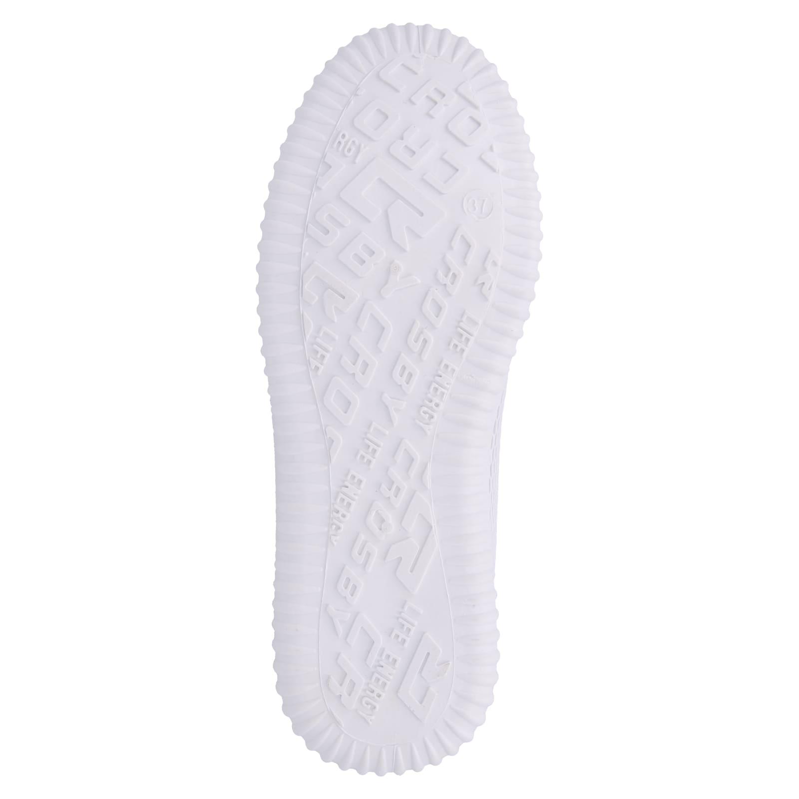 Кросівки жіночі Crosby р. 38 Білий (92485327) - фото 5