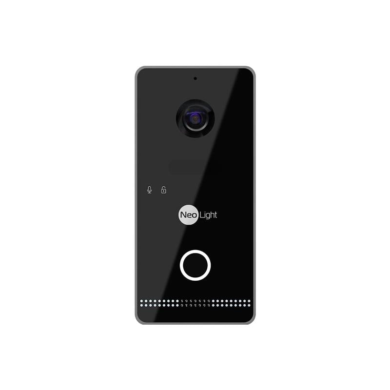 Відеопанель Wi-Fi 2 Мп NeoLight OPTIMA IPW з детектором руху для IP-домофонів (285094)