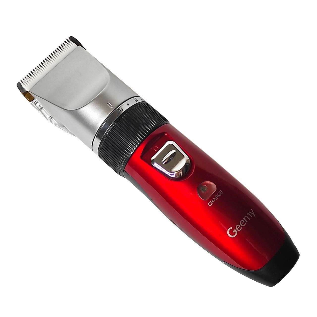 Машинка для стрижки с регулятором GM 6001 Машинка для стрижки с регулятором GM 6001