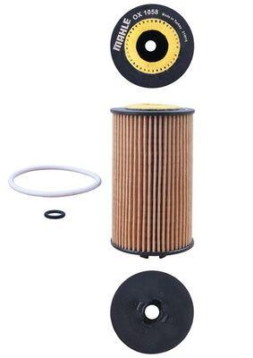 Фильтр масла KNECHT OX1058D