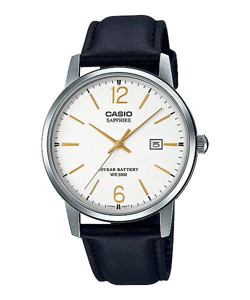 Годинник чоловічий Casio MTS-110L-7AVEF Годинник чоловічий Casio MTS-110L-7AVEF