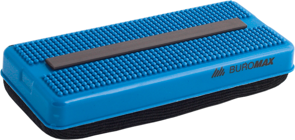 Губка Buromax для сухостиральных досок (BM.0071) Губка Buromax для сухостиральных досок (BM.0071)