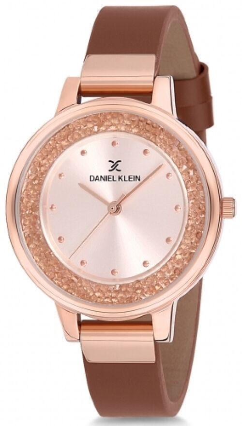 Наручний годинник жіночий Daniel Klein DK12051-4 (107879)