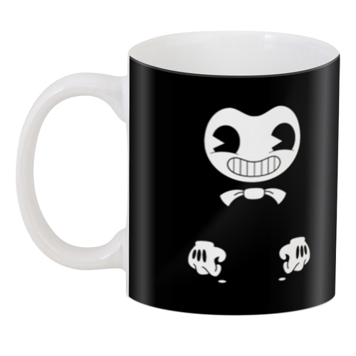 Чашка Gee! Bendy and the Ink Machine Бенди и чернильная машина BM .02.20