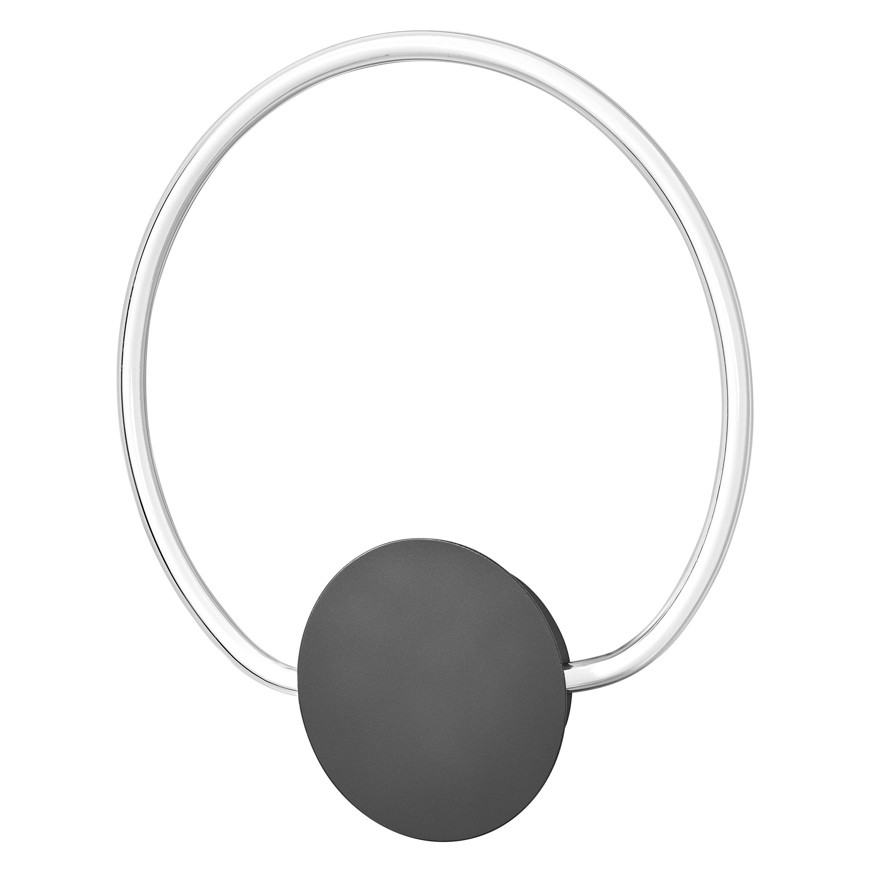 Світильник накладний Osram DECOR AURA WALL LED 10W 230V 1200lm 3000K 367x39x419 мм (4099854452697)