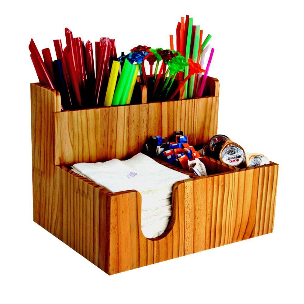 Органайзер кавовий з дерева Грейт Мускат (ЧАЙ-001607)