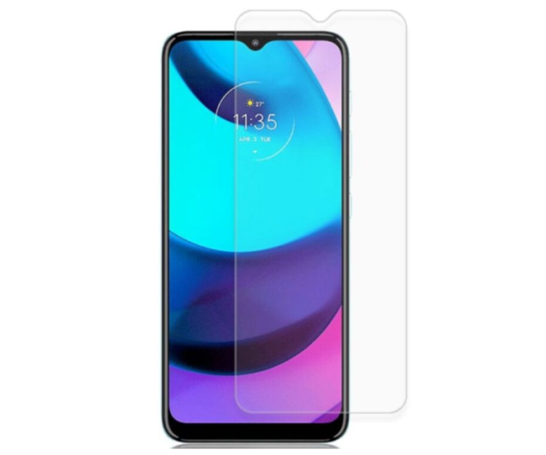 Протиударна гідрогелева плівка Hydrogel Film для Motorola Moto E20, Transparent