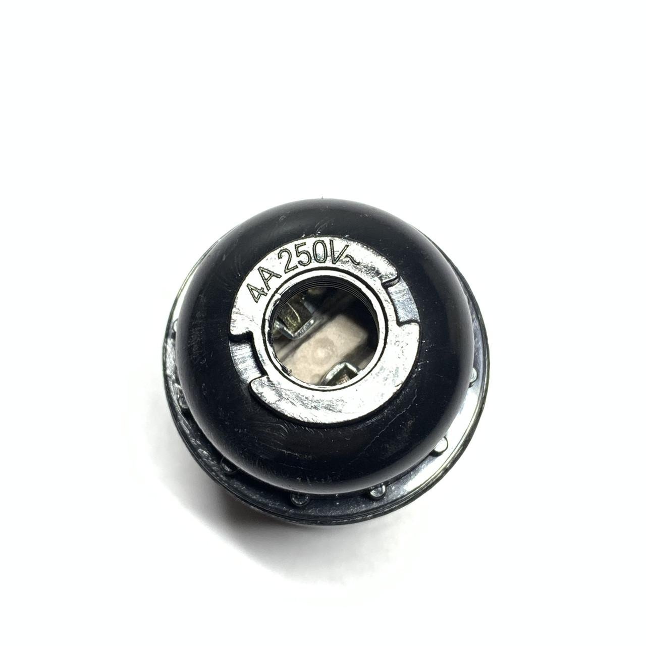 Патрон электрический Е27 подвесной карболитовый Черный - фото 4 Патрон электрический Е27 подвесной карболитовый Черный - фото 4