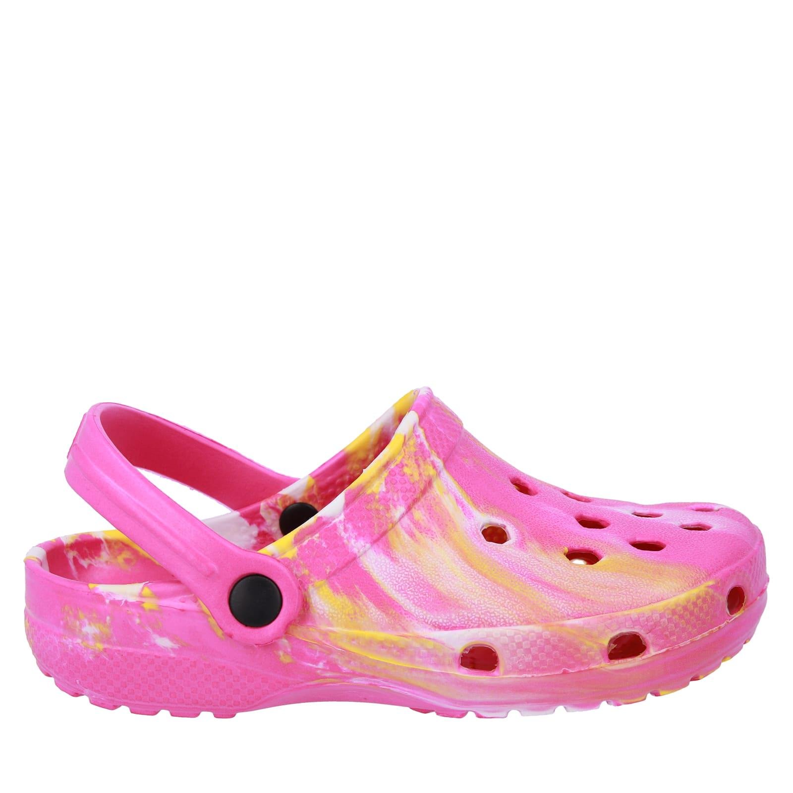 Сабо детские Casual р. 35 Разноцветный (92515248)