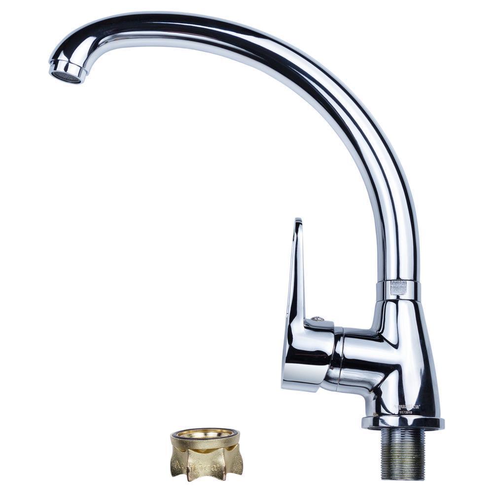 Змішувач для кухні Aquatica HL-4B130C (9734100) Змішувач для кухні Aquatica HL-4B130C (9734100)