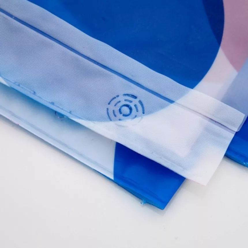 Шторка для ванної кімнати Frap F8852 поліетилен 180x200 см Рожевий (23226722) - фото 3 Шторка для ванної кімнати Frap F8852 поліетилен 180x200 см Рожевий (23226722) - фото 3