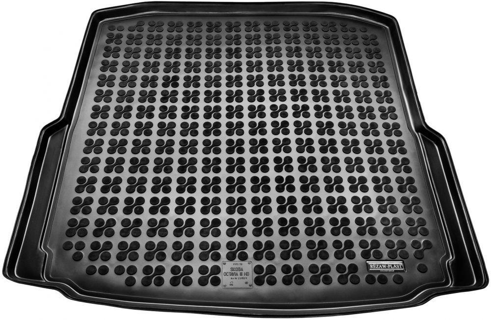 Коврик в багажник Rezaw-Plast для Skoda Octavia III Hatchback 2013+ (231521)