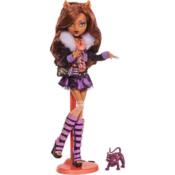 Кукла Monster High Clawdeen Wolf Reproduction (MH05203)