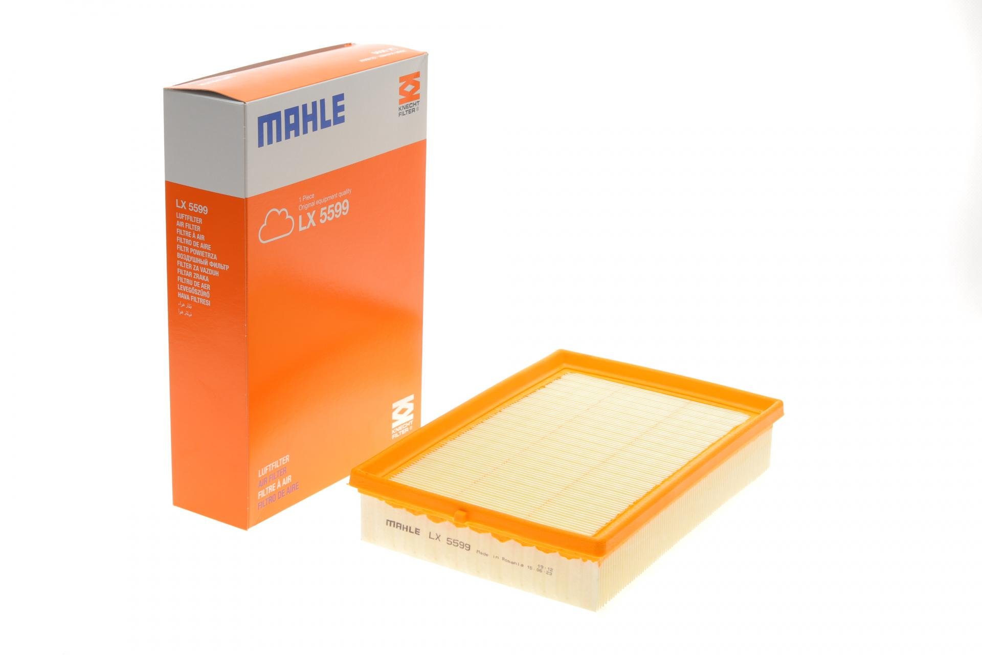 Фильтр воздушный KNECHT для Volvo XC40 1,5 Plug-in Hybrid 19- (LX 5599)