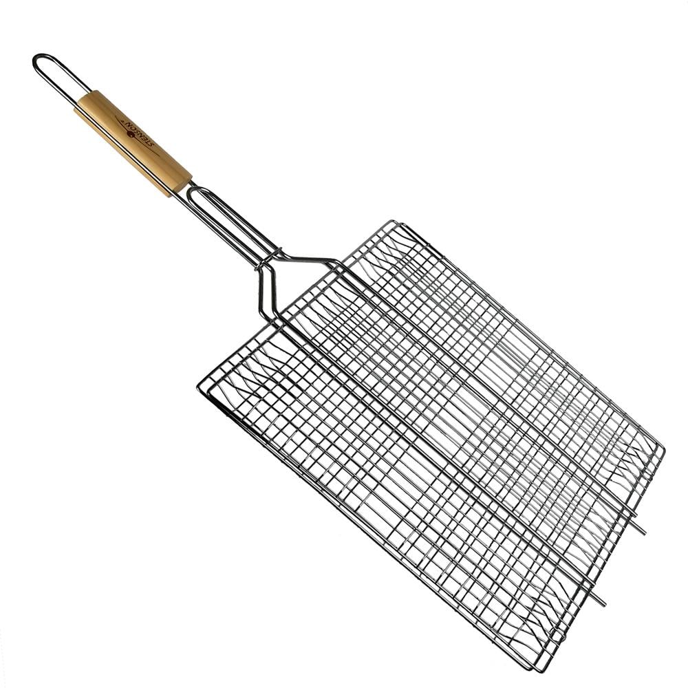 Решітка для гриля Stenson 70x45x36 см (MH-0161)