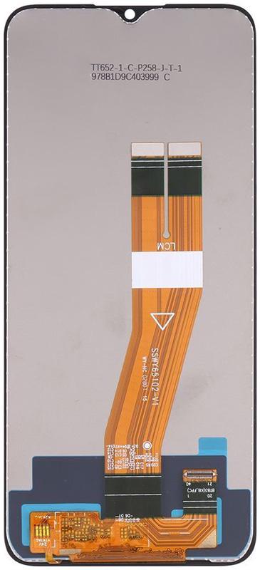 Дисплей и cенсор для Samsung Galaxy A03 SM-A035FZBGSEK Black