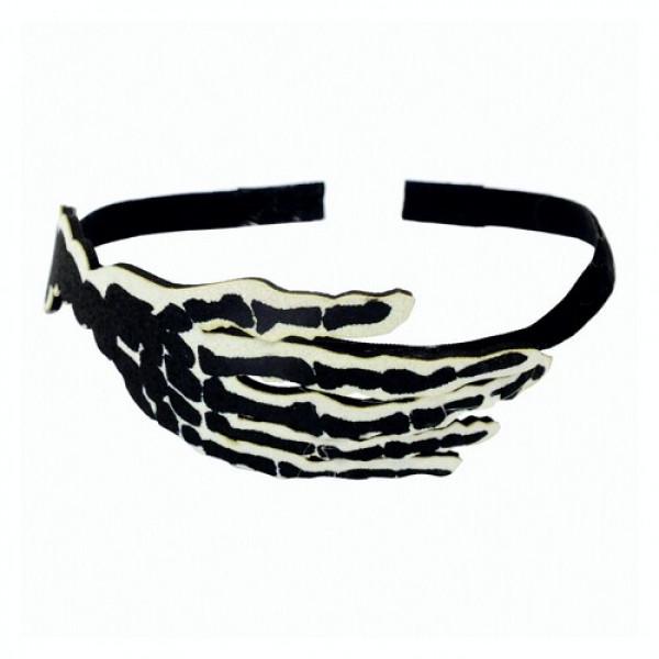 Декор для Хэлоуина Seta Чокер Рука скелета (16-758)