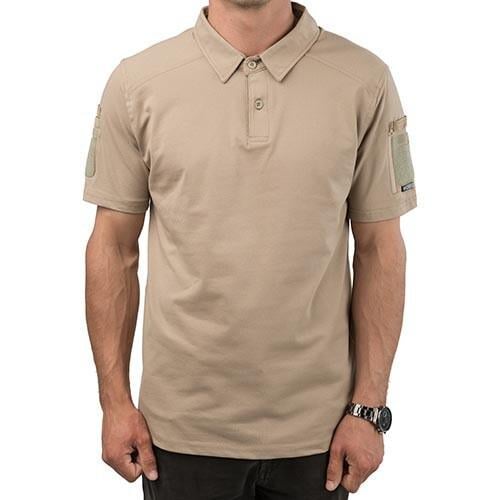 Футболка поло Combat L Койот (802/L)