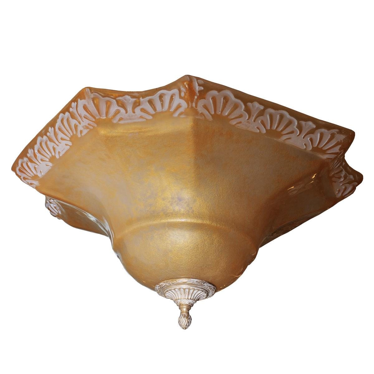 Люстра потолочная большая Brille CR-103C/3