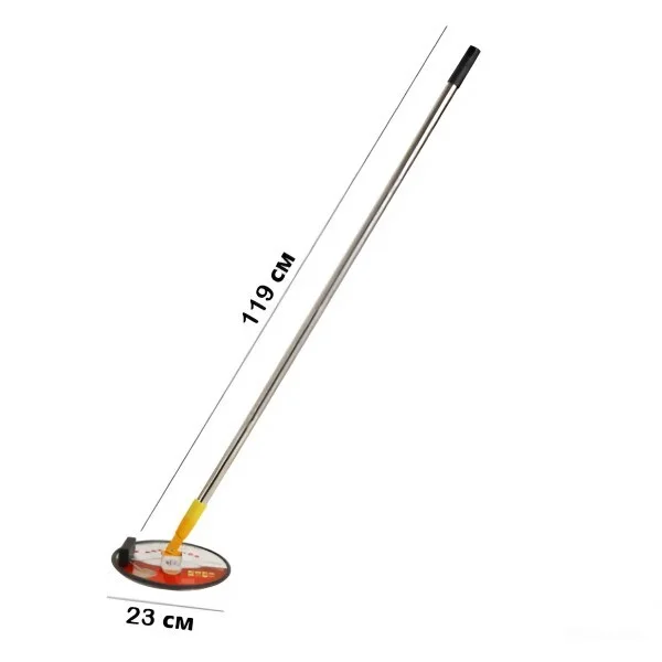 Шлифовальная терка с телескопической ручкой (Y02281) - фото 12 Шлифовальная терка с телескопической ручкой (Y02281) - фото 12