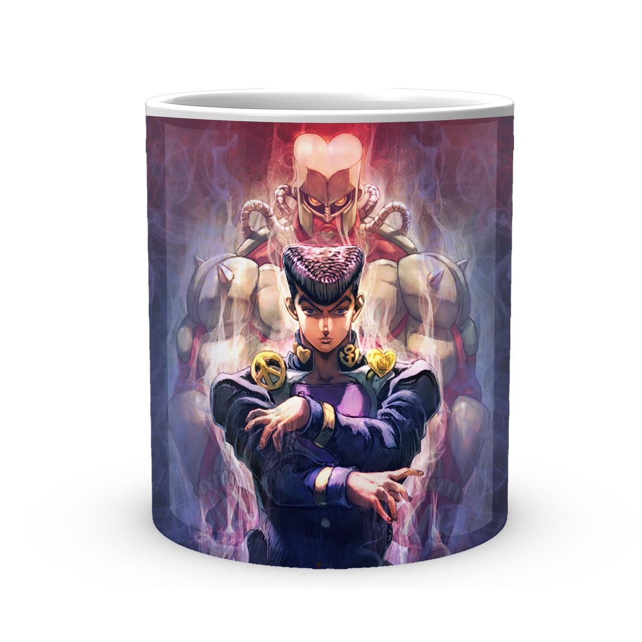 Чашка GeekLand JoJo's Bizarre Adventure 330 мл (JJ 02.414)