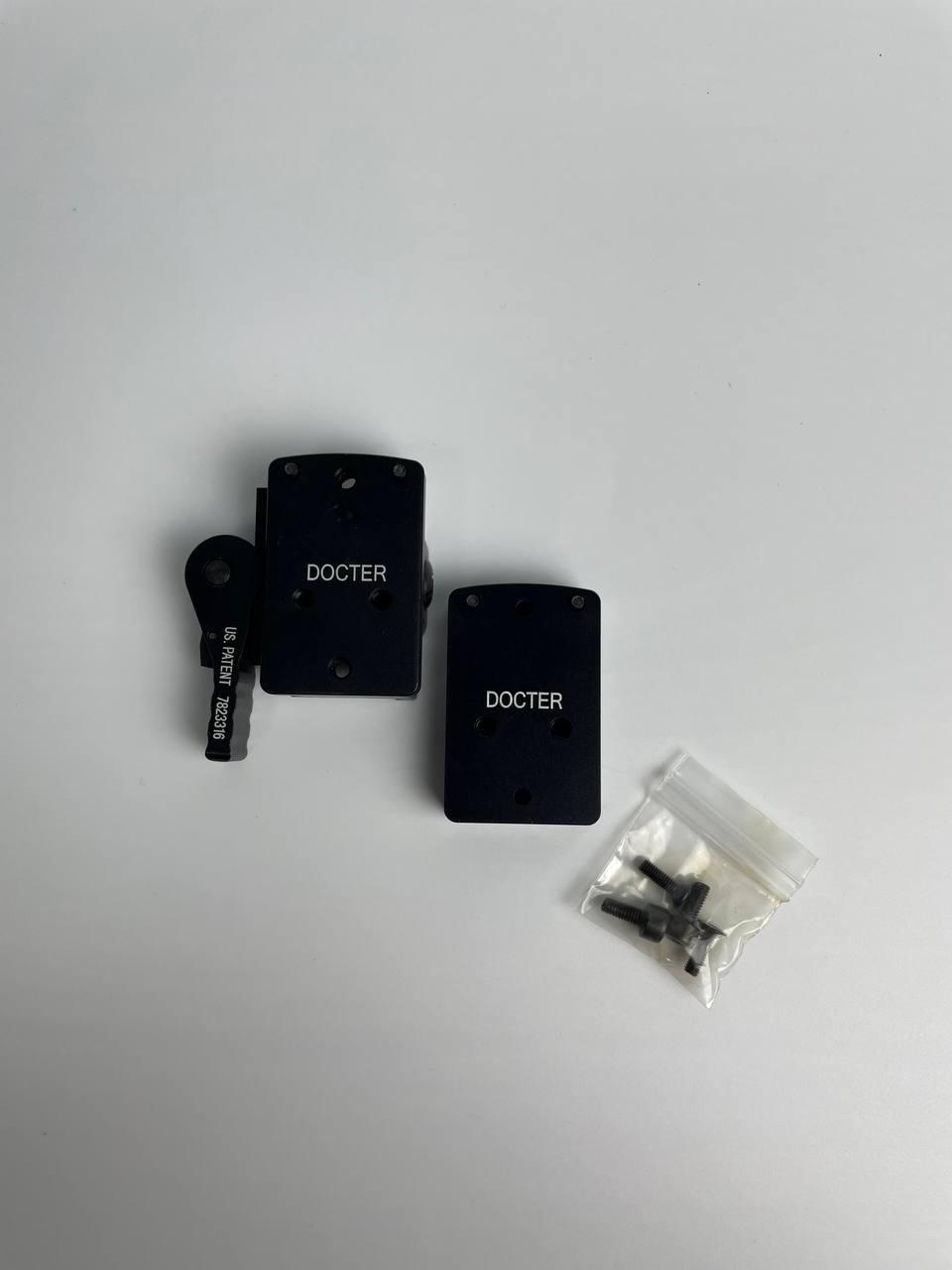 Крепление для прицельных устройств на планку Weaver Picatinny 20 мм Черный (41531) - фото 4 Крепление для прицельных устройств на планку Weaver Picatinny 20 мм Черный (41531) - фото 4