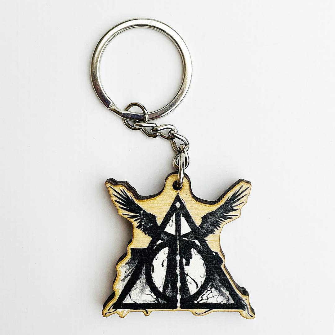 Брелок Harry Potter Deathly Hallows (00000002847)