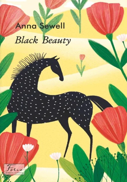 Книга Анна Сьюэлл "Black Beauty" 9789660396975 Книга Анна Сьюэлл "Black Beauty" 9789660396975