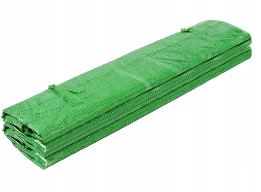 Теплица арочная под пленку с окнами VOLSO POLSKA 4х2,5х2 м Зеленый - фото 5 Теплица арочная под пленку с окнами VOLSO POLSKA 4х2,5х2 м Зеленый - фото 5