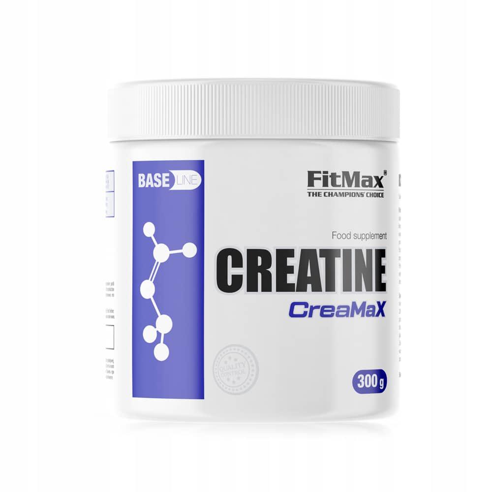 Креатин FitMax Creatine CreaMax 300 g - фото 1