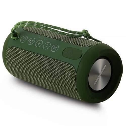 Портативная колонка Remax Star Series RGB RB-M28 PRO Зеленый (2005109210)