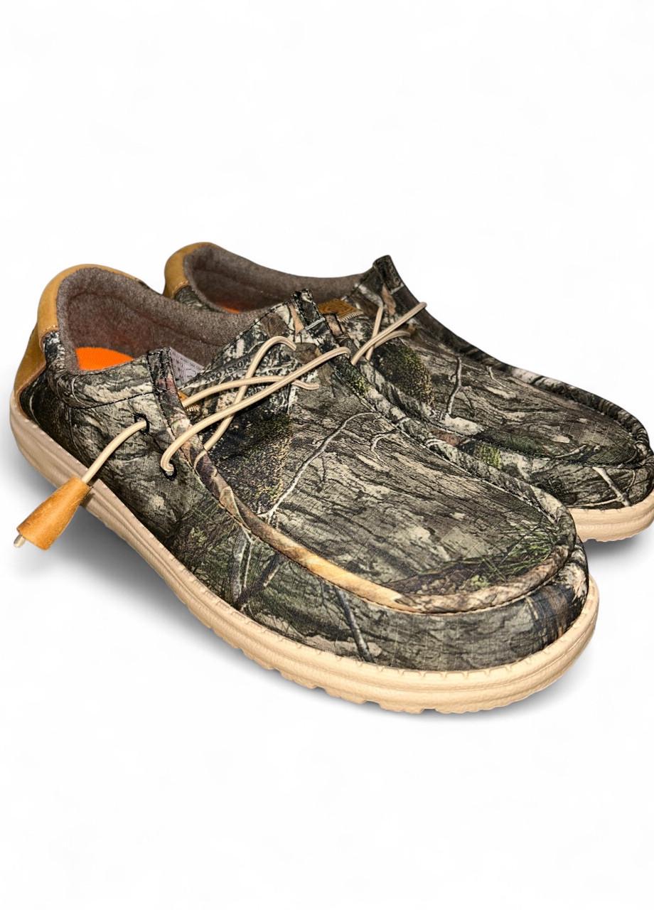 Мокасины женские Hey Dude Wally Mossy OAK Cdna M 40787-960 р. 40 26,2 см Камуфляж (2772168672) Мокасины женские Hey Dude Wally Mossy OAK Cdna M 40787-960 р. 40 26,2 см Камуфляж (2772168672)