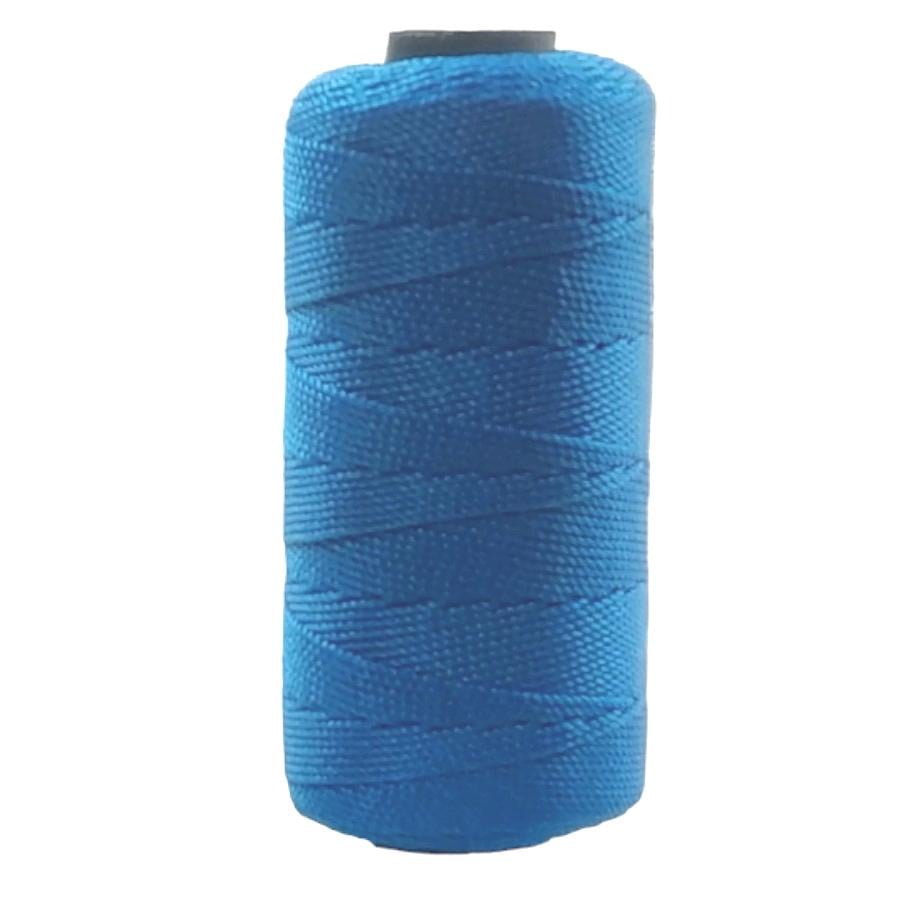 Нить полипропиленовая Ice Silk №1 1,5 мм 100 г Светло-синий (7151)