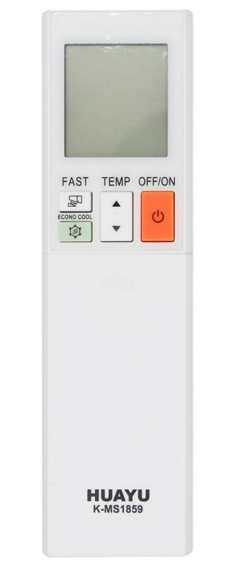 Универсальный пульт для кондиционера Mitsubishi K-MS1859 (29245)