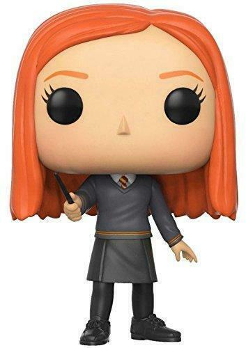 Фігурка Funko Pop Harry Potter Ginny Weasley 10 см (HP GW46)