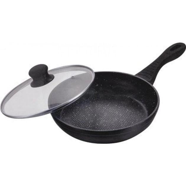 Сковорода высокая Bohmann с крышкой 26 см (BH 1000-26)