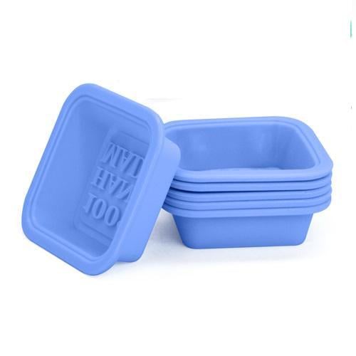 Форма силиконовая для выпечки Stenson Hand made MH-3020 6 шт. (11314626)