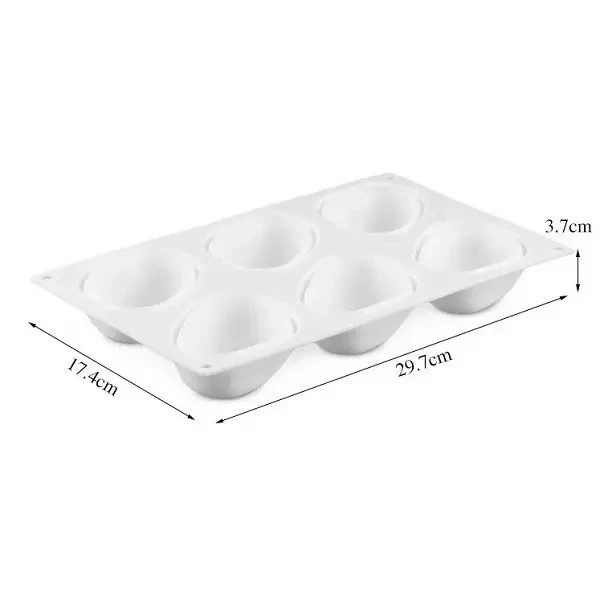 Форма силиконовая для эвроторта Zen 29,7х17,4 см 5 шт. (2356744492) - фото 8 Форма силиконовая для эвроторта Zen 29,7х17,4 см 5 шт. (2356744492) - фото 8