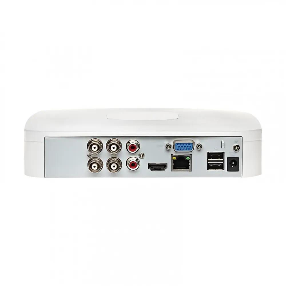 Відеореєстратор Dahua DHI-NVR2108-8P-I2 1U PoE WizSense Білий (99-00014834) - фото 3